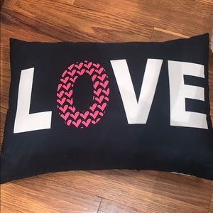 Love pillow